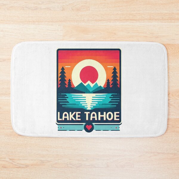 Item preview, Lake Tahoe  designed and sold by OzzFrequency.