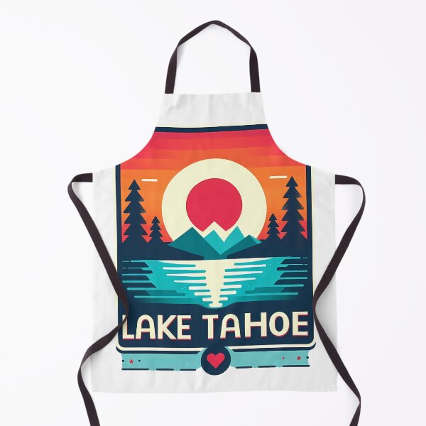 Item preview, Lake Tahoe designed and sold by OzzFrequency.