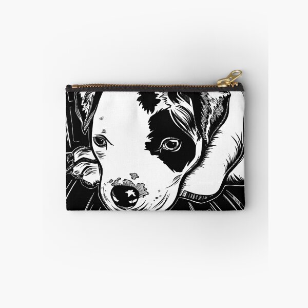 Item preview, A cute puppy on the sofa designed and sold by PolinaSheva.