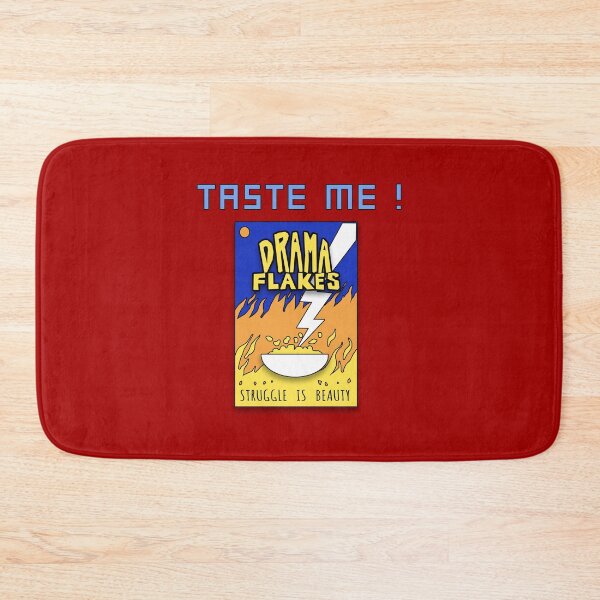 Item preview, The Tick - "Drama Flakes" designed and sold by LawTurley.