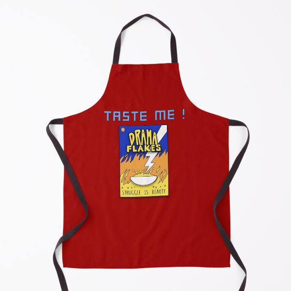 Item preview, The Tick - "Drama Flakes" designed and sold by LawTurley.