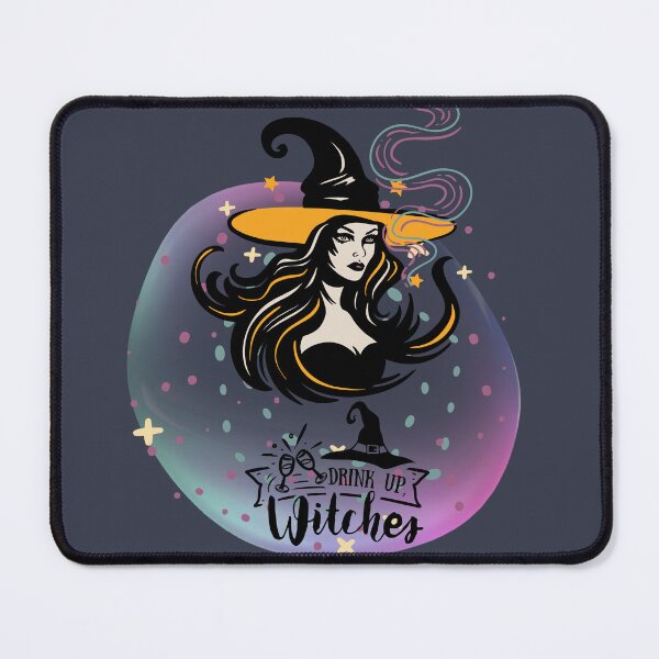 Item preview, Witch, Halloween, Drink Up Witches designed and sold by Acconite.