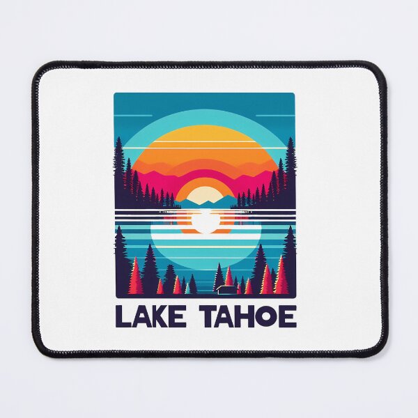 Item preview, Lake Tahoe designed and sold by OzzFrequency.