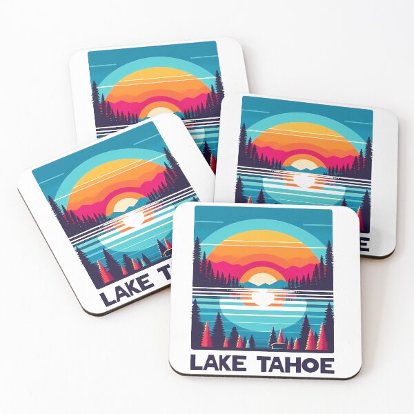 Item preview, Lake Tahoe  designed and sold by OzzFrequency.