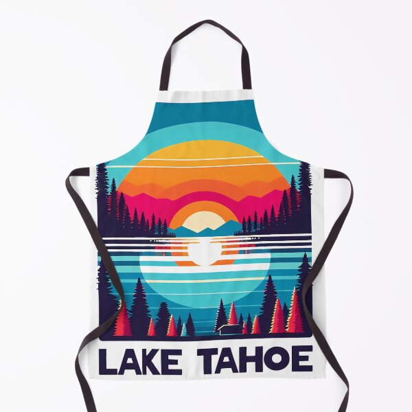 Item preview, Lake Tahoe designed and sold by OzzFrequency.