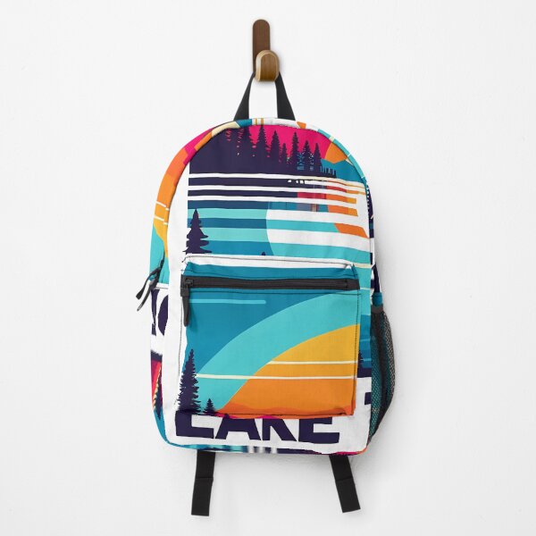 Item preview, Lake Tahoe designed and sold by OzzFrequency.
