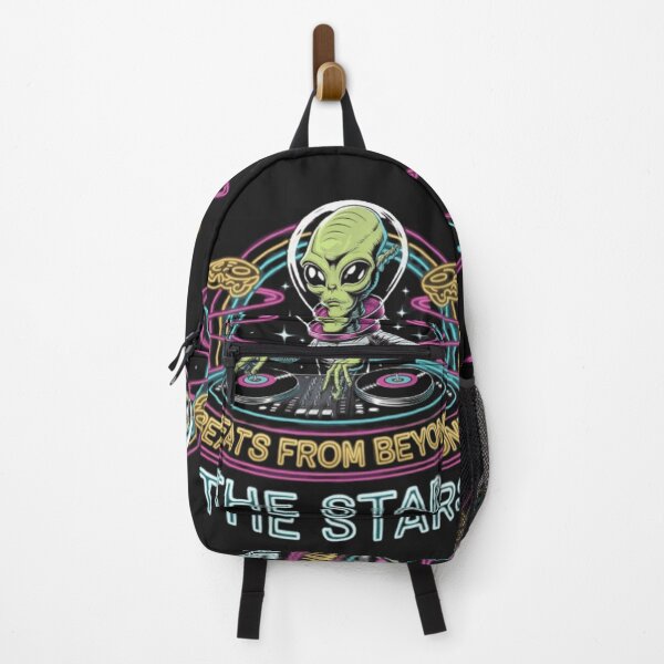 Item preview, Out of This World: Alien DJ Beats designed and sold by XquisiteFashion.