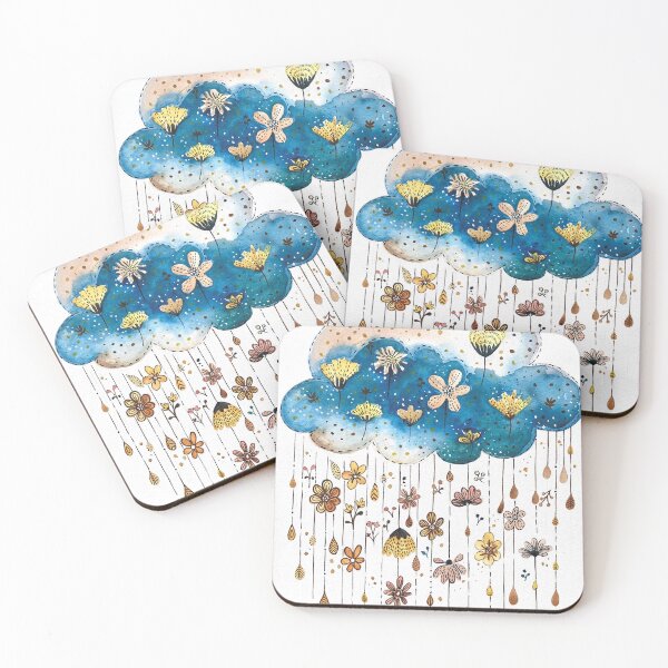 Item preview, Flower shower designed and sold by fnk designs.