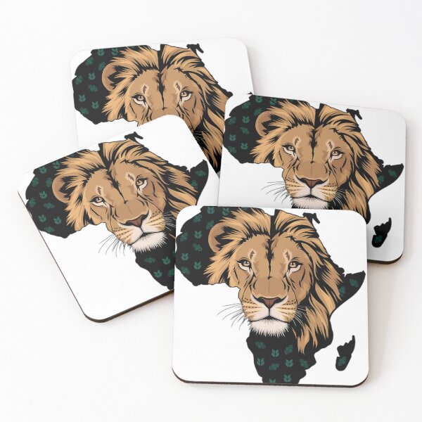 Item preview, Africa Lion designed and sold by R3FDesign.