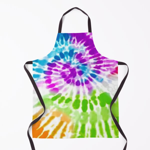 Item preview, Bookish pack colourful pink blue green tie dye designed and sold by LUCKYHAPPYFINDS.