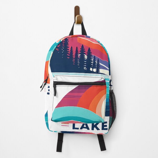 Item preview, Lake Tahoe designed and sold by OzzFrequency.