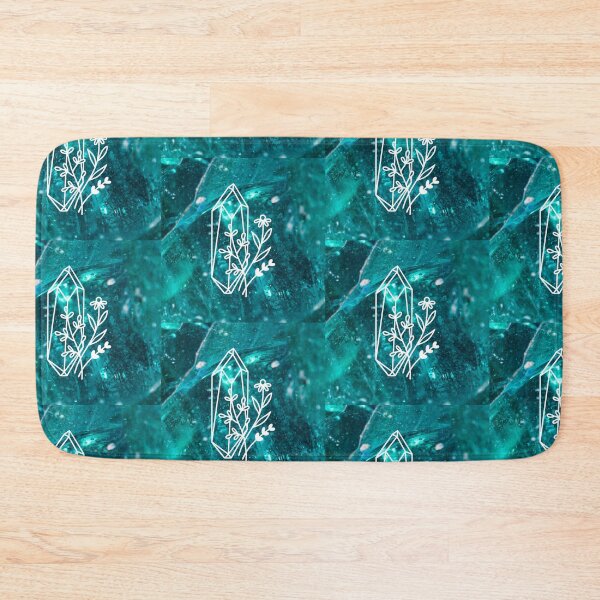 Item preview, Andara Crystal Quartz Blue Green Crystals designed and sold by WildWoodlandWitch.