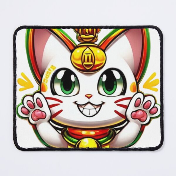 Item preview, Lucky cat designed and sold by Bushkin34.