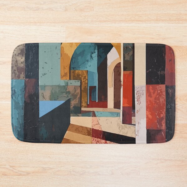 Item preview, Old City Medina Islamic Art Morroccan Style designed and sold by vinciellastudio.