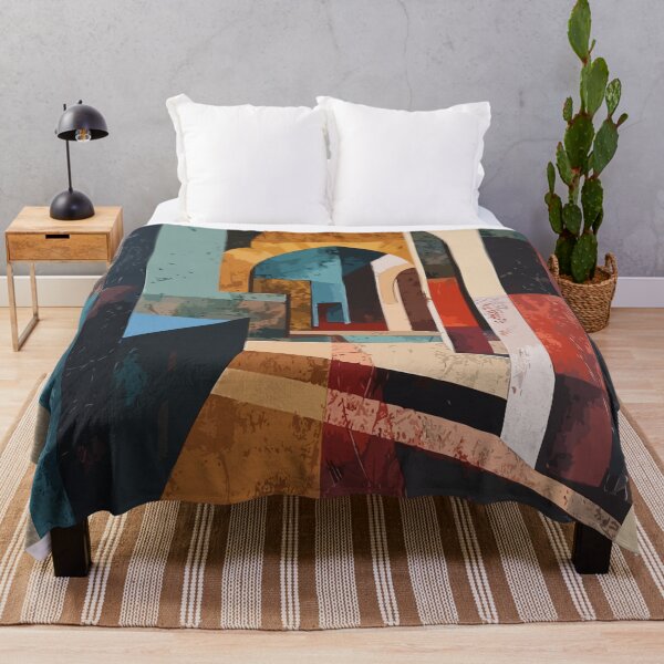 Item preview, Old City Medina Islamic Art Morroccan Style designed and sold by vinciellastudio.