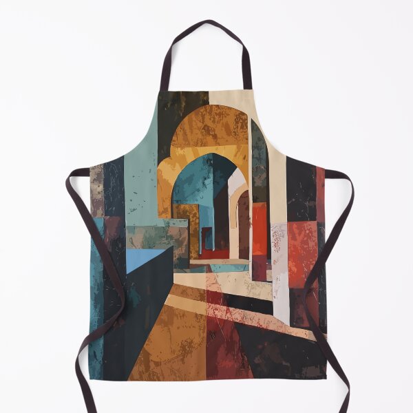 Item preview, Old City Medina Islamic Art Morroccan Style designed and sold by vinciellastudio.