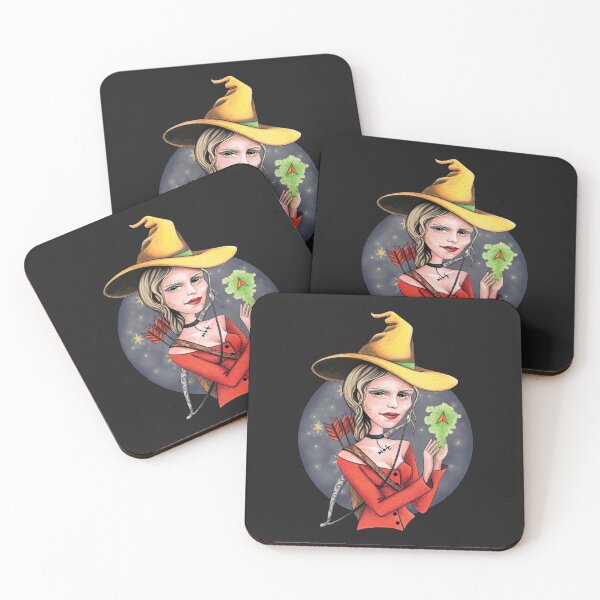 Item preview, Sagittarius Witch 1 designed and sold by RalucaIov.