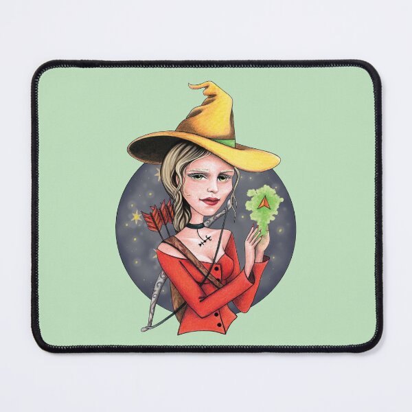 Item preview, Sagittarius Witch 1 designed and sold by RalucaIov.