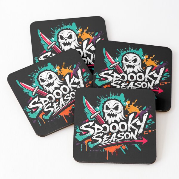 Item preview, The Ghost Killer Fresh  - Spooky Season designed and sold by SpectreTech.