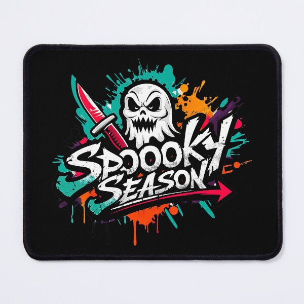 Item preview, The Ghost Killer Fresh - Spooky Season designed and sold by SpeculatorShop.