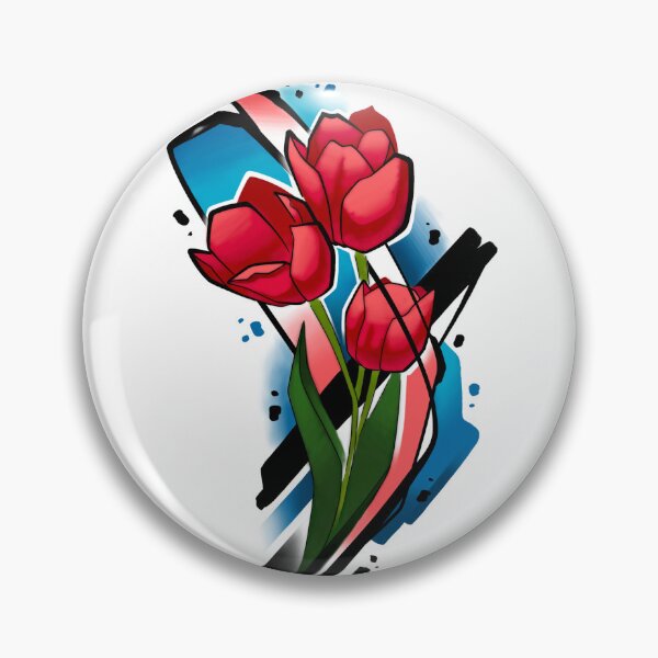 Item preview, Tulipanes designed and sold by SirotaInk.