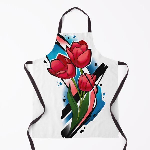 Aperçu de l'œuvre Tulipes créée et vendue par SirotaInk.