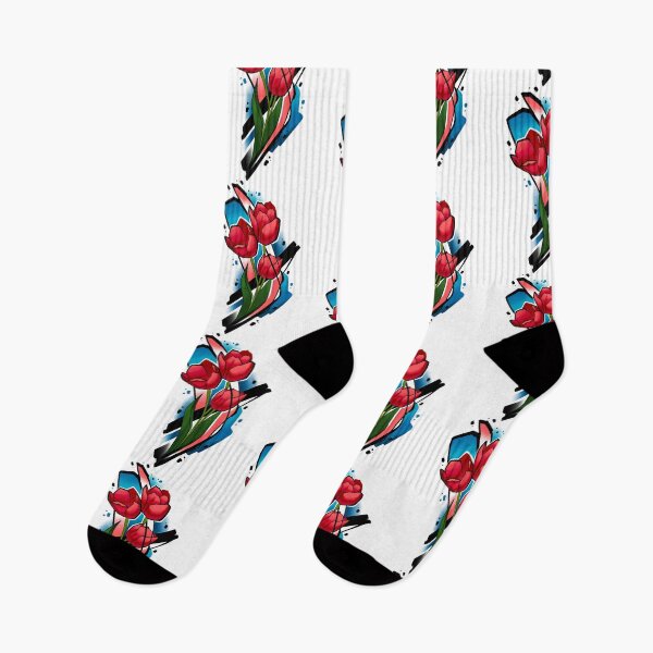 Item preview, Tulips  designed and sold by SirotaInk.