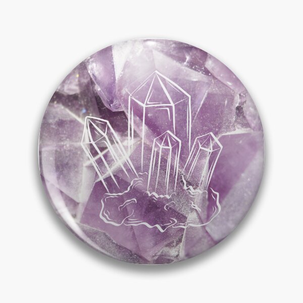 Item preview, Amethyst Cluster Purple Crystals  designed and sold by WildWoodlandWitch.