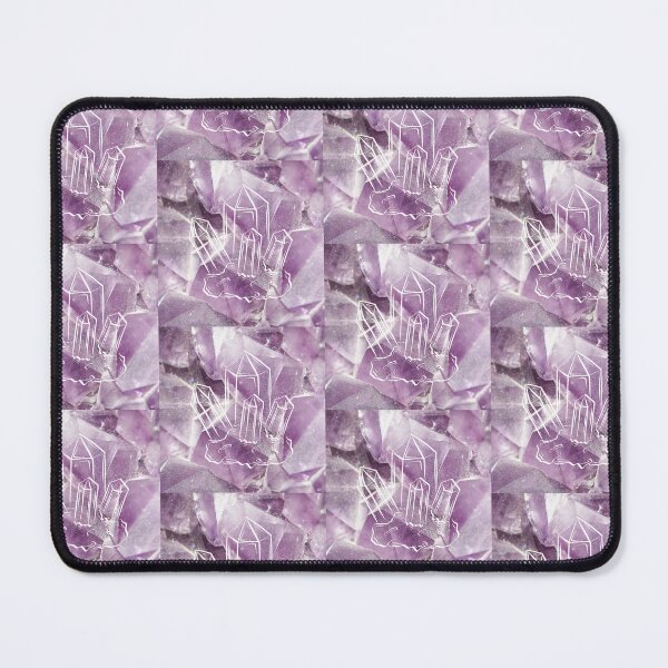 Item preview, Amethyst Cluster Purple Crystals designed and sold by WildWoodlandWitch.