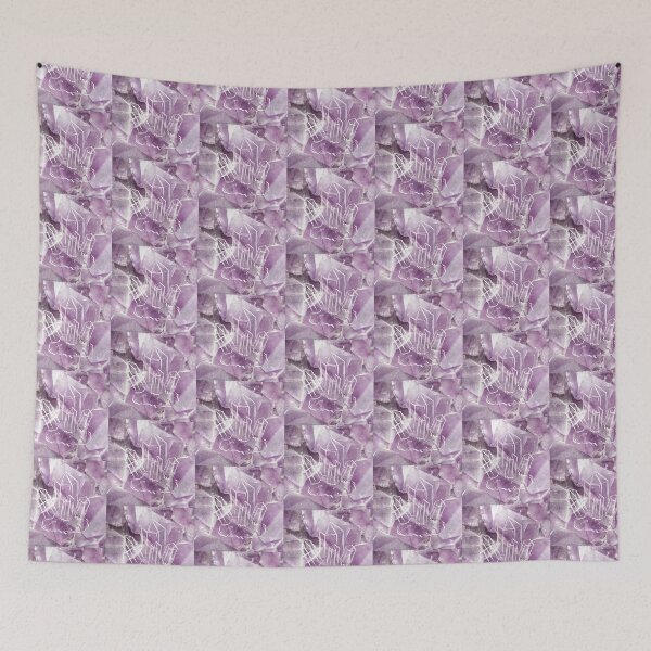 Item preview, Amethyst Cluster Purple Crystals  designed and sold by WildWoodlandWitch.