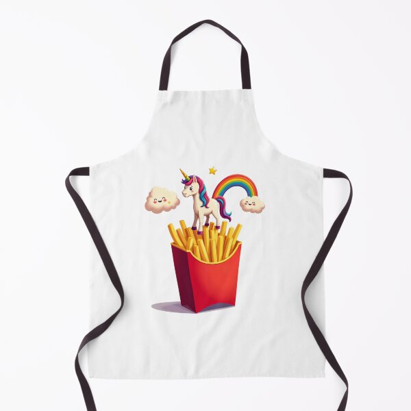 Item preview, Fantasy Fries Delight designed and sold by FryCutiesTeemo.