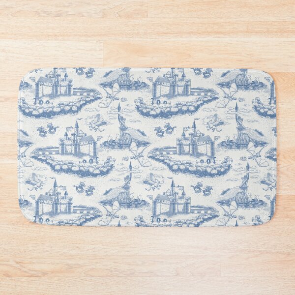 Item preview, Fantasy Toile designed and sold by lurepeating.