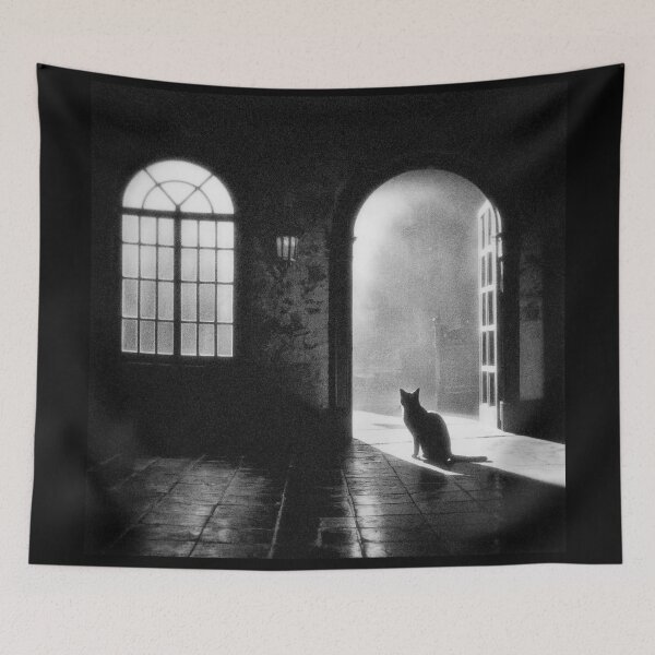 Item preview, Midnight's Muse designed and sold by View From The Grave.