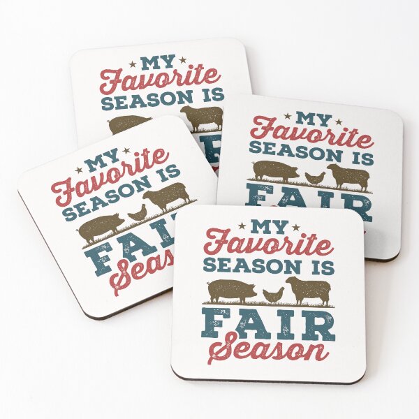 Item preview, My Favorite Season is Fair Season designed and sold by jaygo.