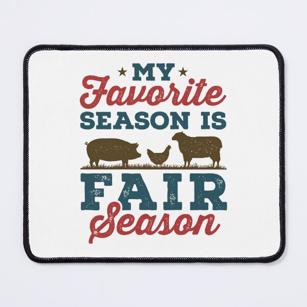 Item preview, My Favorite Season is Fair Season designed and sold by jaygo.