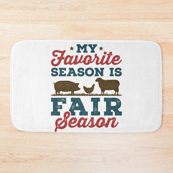 Item preview, My Favorite Season is Fair Season designed and sold by jaygo.