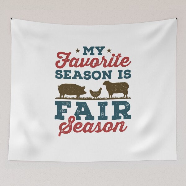 Item preview, My Favorite Season is Fair Season designed and sold by jaygo.