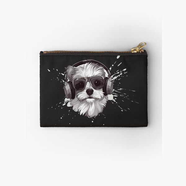 Item preview, chill dog funny cute puppy  designed and sold by BdawitShop.