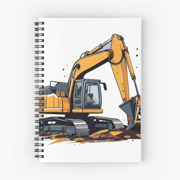 Item preview, Excavator  designed and sold by GUNAPRIYAA.