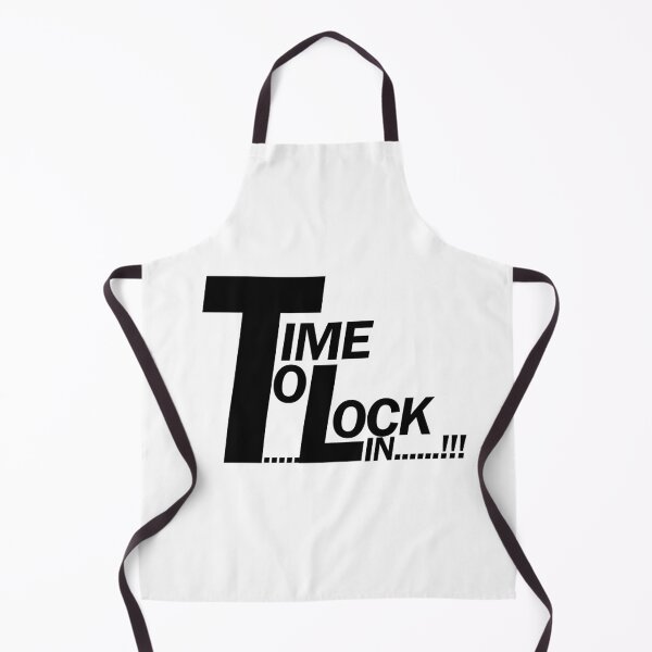 Item preview, Time to Lock in...! designed and sold by Positive Mindzet!.