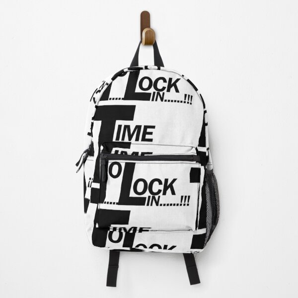 Item preview, Time to Lock in...! designed and sold by Positive Mindzet!.