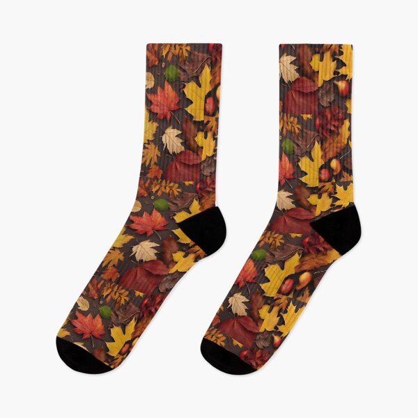 Item preview, Colorful leafes in one place designed and sold by Verplaa.
