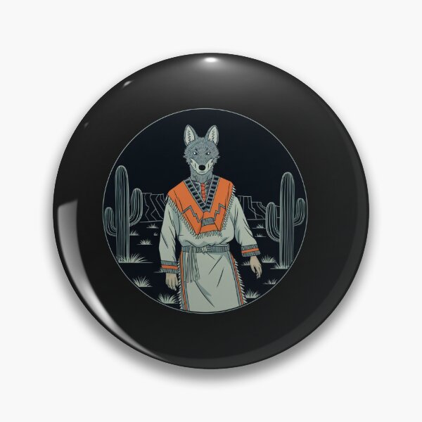 Item preview, Skinwalker designed and sold by AnimalsDH305.