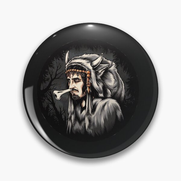 Item preview, Skinwalker designed and sold by AnimalsDH305.