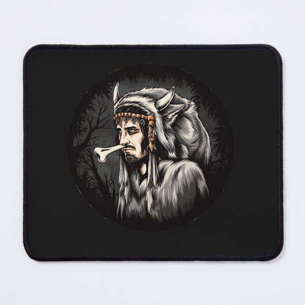 Item preview, Skinwalker designed and sold by AnimalsDH305.