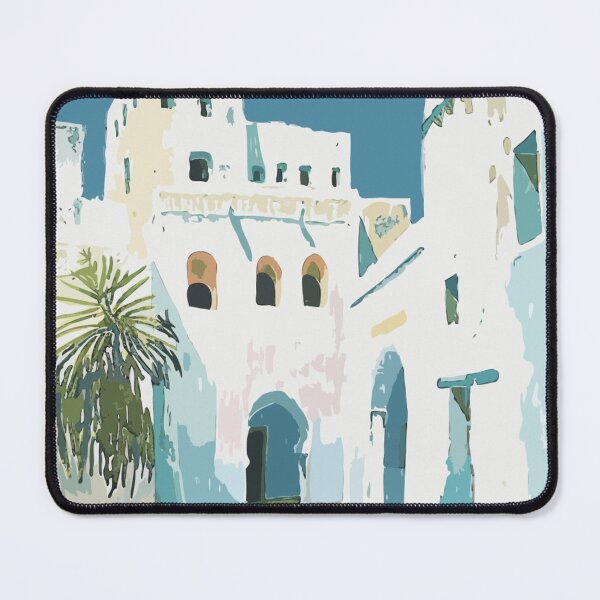 Item preview, Old Medina Art Print, Moroccan Wall Decor, Historical Medina Poster, Traditional Architecture Artwork designed and sold by vinciellastudio.