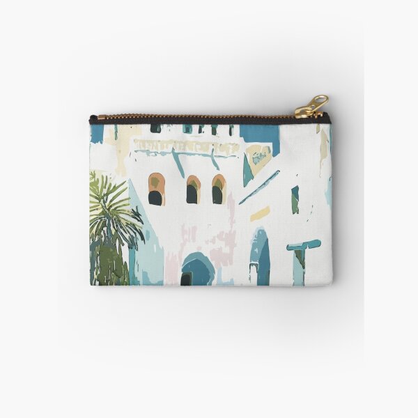 Item preview, Old Medina Art Print, Moroccan Wall Decor, Historical Medina Poster, Traditional Architecture Artwork designed and sold by vinciellastudio.
