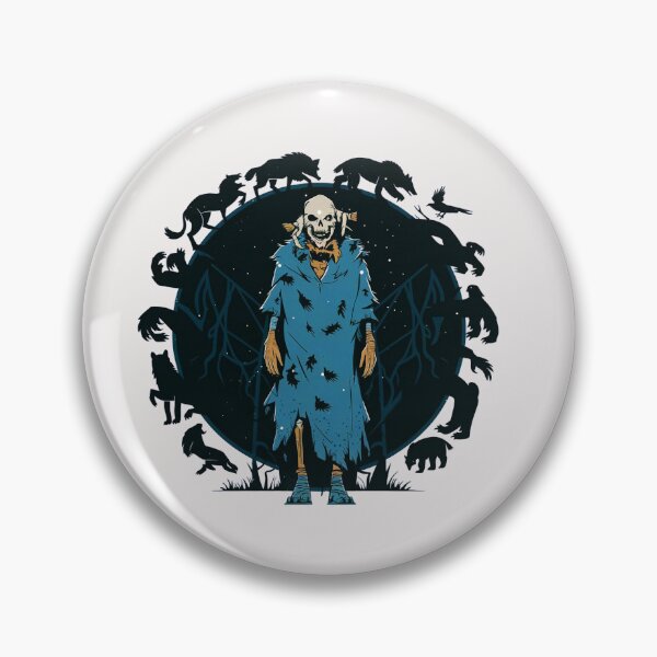 Item preview, Skinwalker designed and sold by AnimalsDH305.