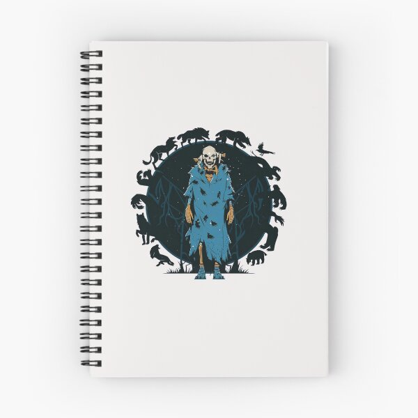Item preview, Skinwalker designed and sold by AnimalsDH305.