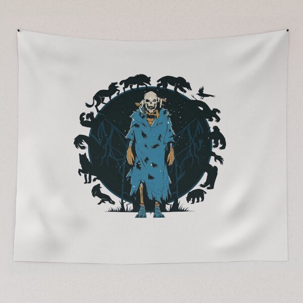 Item preview, Skinwalker designed and sold by AnimalsDH305.